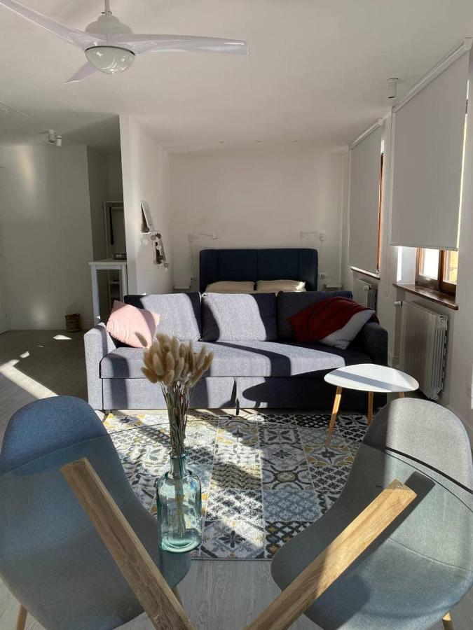 Garda View Apartment Tenno Exteriér fotografie