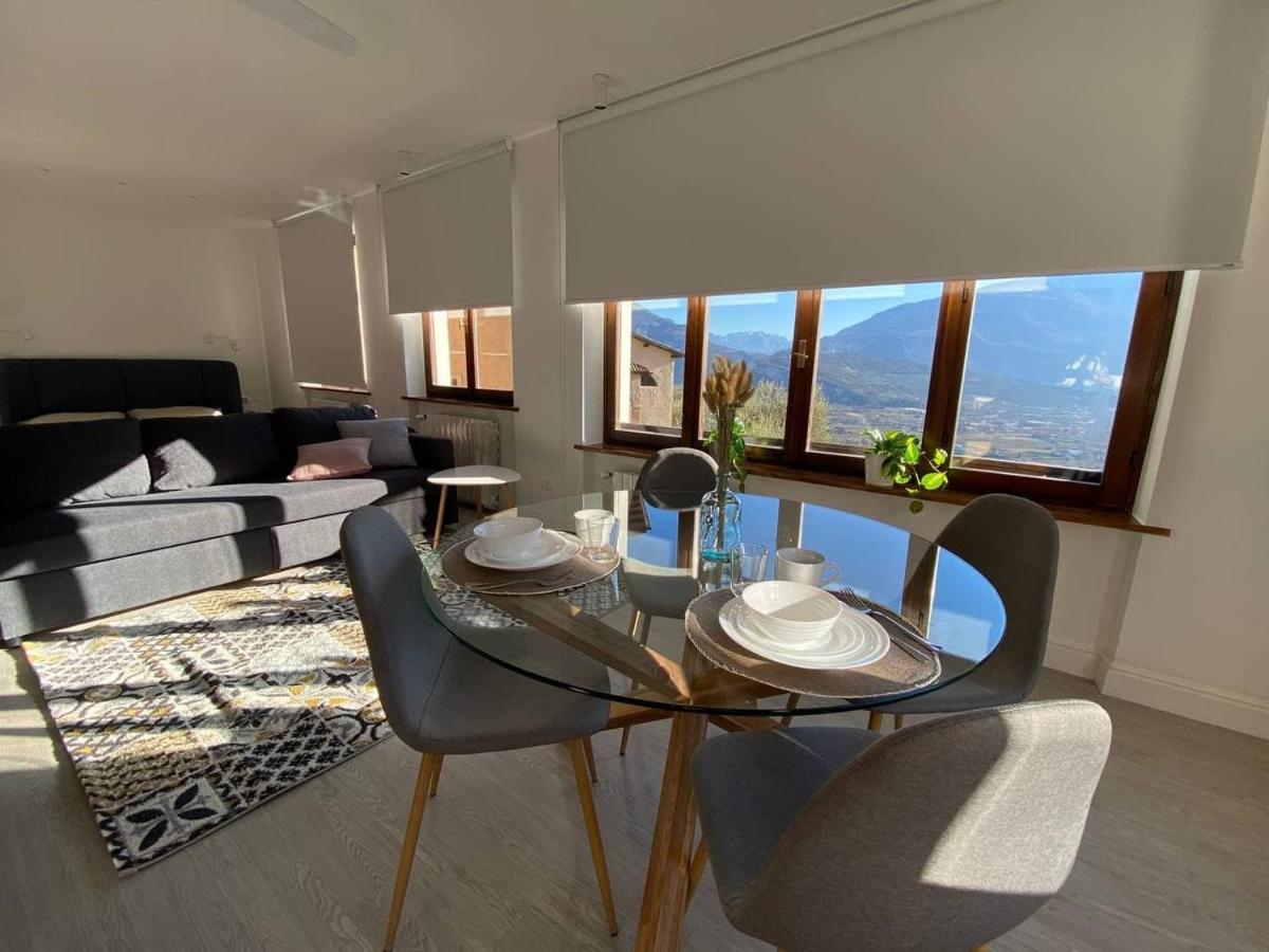 Garda View Apartment Tenno Exteriér fotografie