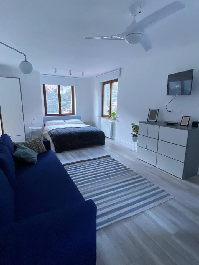 Garda View Apartment Tenno Exteriér fotografie