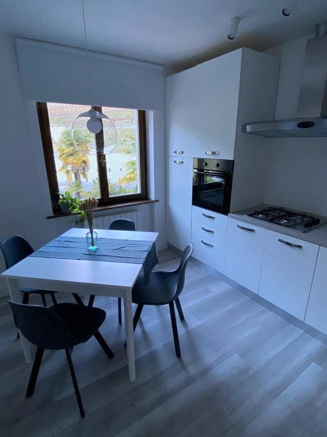 Garda View Apartment Tenno Exteriér fotografie