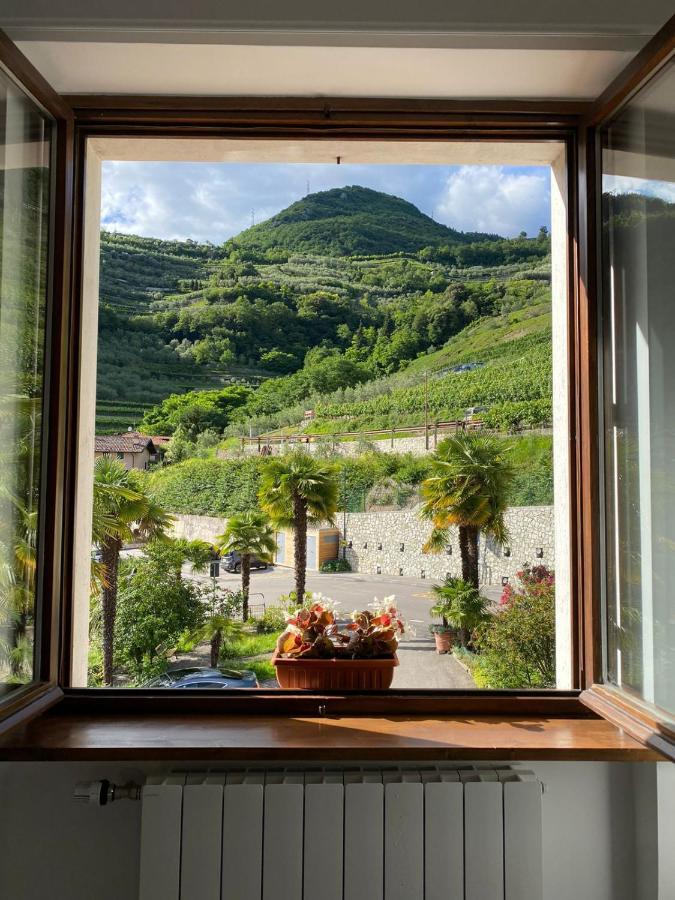 Garda View Apartment Tenno Exteriér fotografie