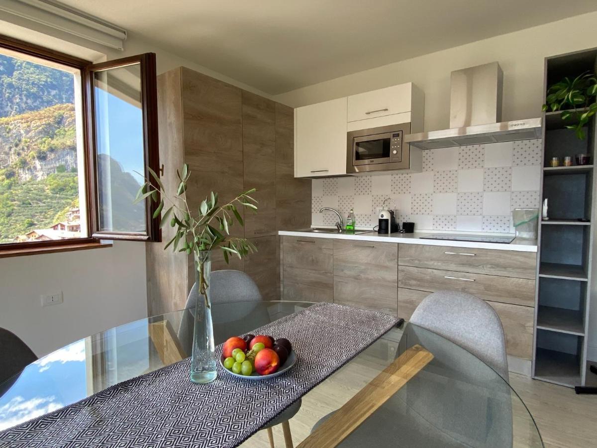 Garda View Apartment Tenno Exteriér fotografie