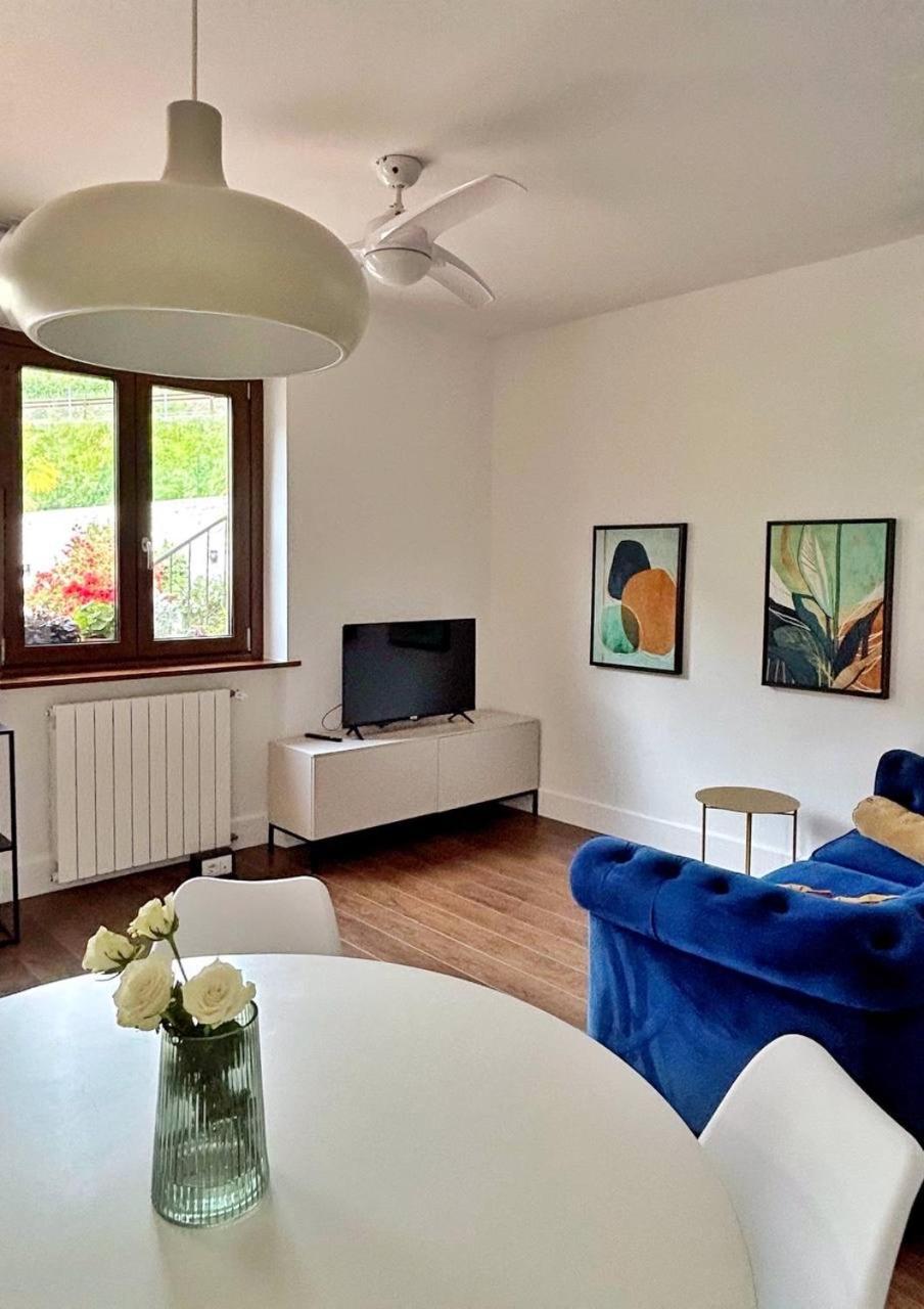 Garda View Apartment Tenno Exteriér fotografie